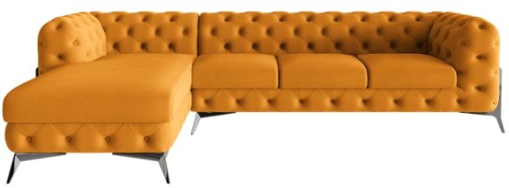 L - Enjoy 12 srebrne noge