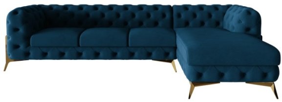 r - Riviera 81 noge zlat sjaj