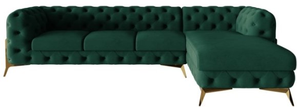 r - Riviera 38 noge zlat sjaj