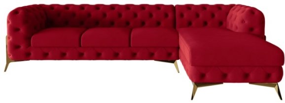 r - Riviera 61 noge zlat sjaj