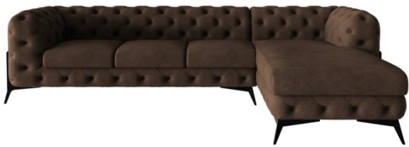 r - Preston 29 črne mat noge