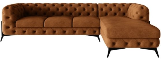 r - Preston 24 črne mat noge