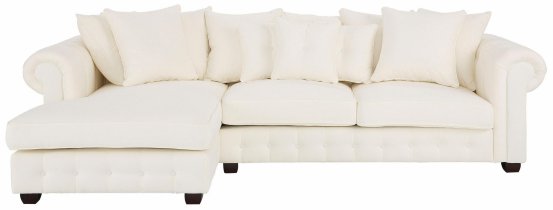 Ropez - Kutna garnitura Leicester - tkanine Casablanca 2301