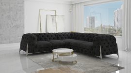 Kutna garnitura Miami 2+C+2 - tkanine Riviera