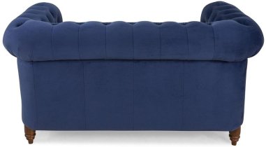 Ropez - Dvosjed Oxford - tkanine Amore, Gobi, Magic Velvet