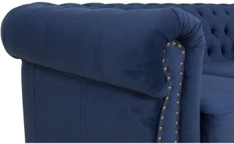 Ropez - Dvosjed Oxford - tkanine Amore, Gobi, Magic Velvet