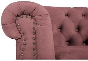 Ropez - Trosjed Oxford - tkanine Amore, Gobi, Magic Velvet