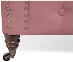 Ropez - Trosjed Oxford - tkanine Amore, Gobi, Magic Velvet