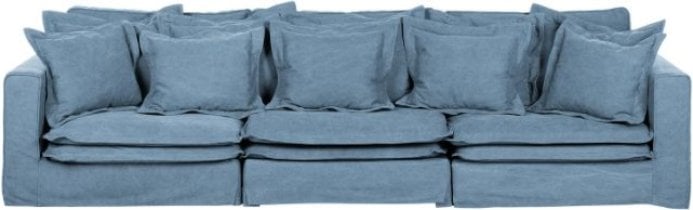 Ropez - Trosjed Stella - tkanine Denim