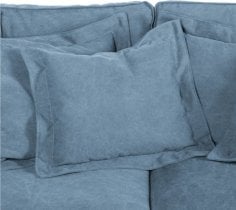 Ropez - Trosjed Stella - tkanine Denim