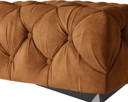 Ropez - Tabure Chelsea 120x60 cm - tkanine Preston