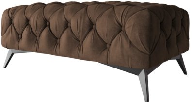 Preston 29 črne mat noge