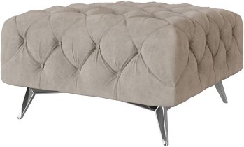 Riviera 16 srebrne noge