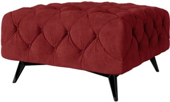 Riviera 59 noge črne mat