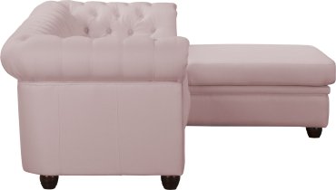 Ropez - Kutna garnitura Chester - 2+OT, 200x170cm - tkanine Solid