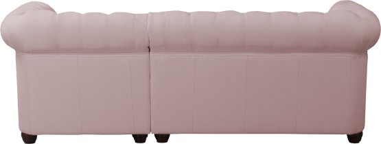 Ropez - Kutna garnitura Chester - 2+OT, 200x170cm - tkanine Solid