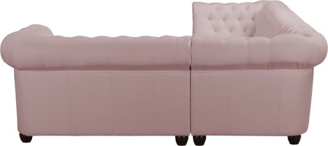 Ropez - Kutna garnitura Chester - 3+E+2 - tkanine Solid