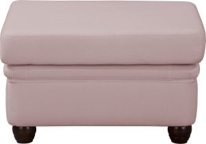 Ropez - Tabure Chester - 75x70 cm - tkanine Solid
