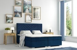 Boxspring krevet Bueno - 180x200 cm