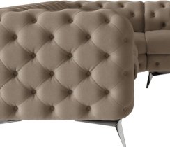 Ropez - Kutna garnitura Chelsea 2+C+2