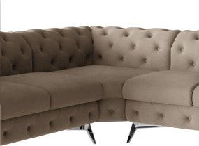 Ropez - Kutna garnitura Chelsea 2+C+2