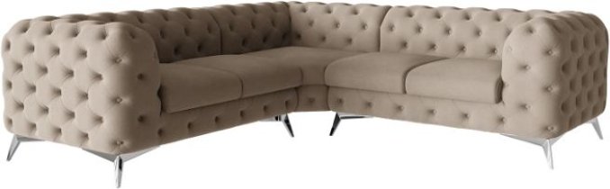 Ropez - Kutna garnitura Chelsea 2+C+2