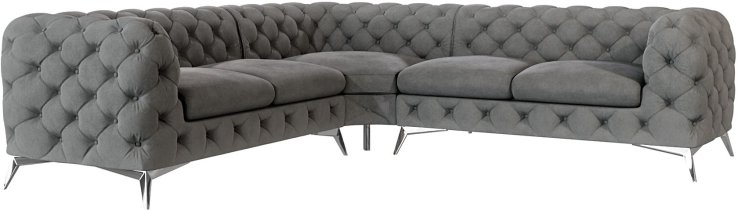 Riviera 91 srebrne noge