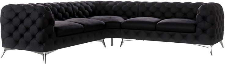 Riviera 100 srebrne noge