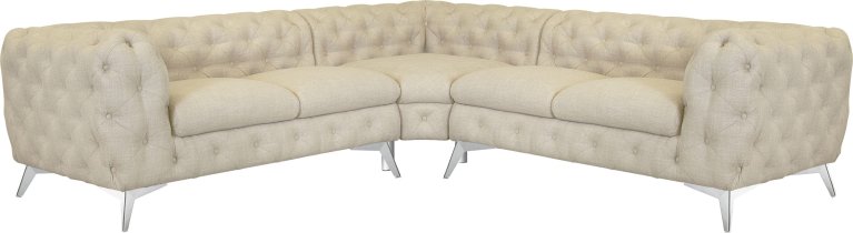 Nobilia 06 srebrne noge