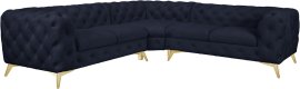 Kutna garnitura Chelsea 2+C+2 - tkanine Vogue