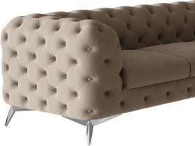 Ropez - Kutna garnitura Chelsea 3+C+3