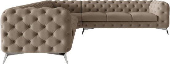 Ropez - Kutna garnitura Chelsea 3+C+3