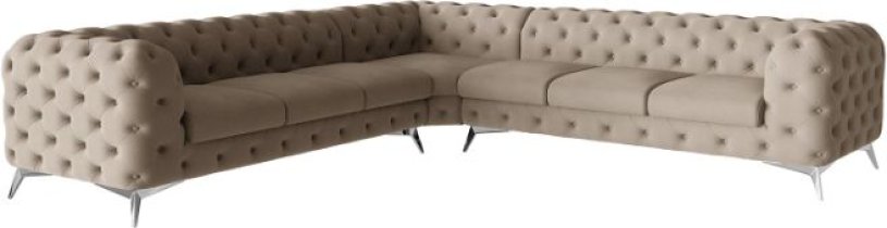 Ropez - Kutna garnitura Chelsea 3+C+3