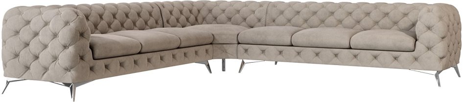 Riviera 16 srebrne noge