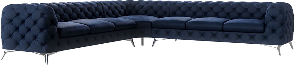 Riviera 81 srebrne noge