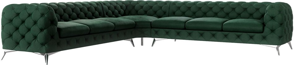 Riviera 38 srebrne noge