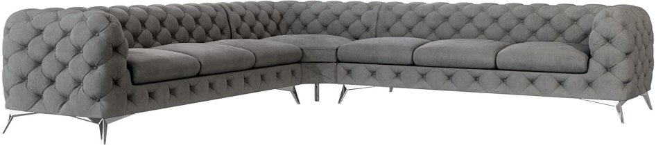 Riviera 91 srebrne noge