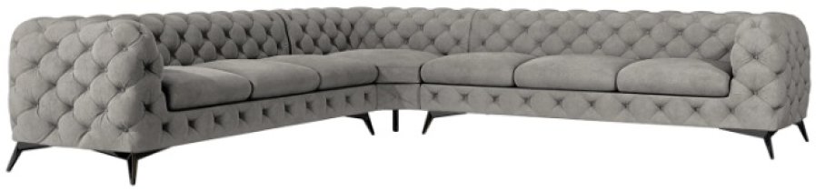 Riviera 91 črne mat noge