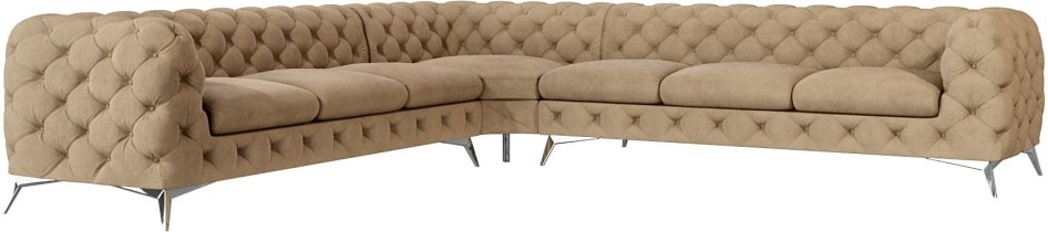 Riviera 24 srebrne noge