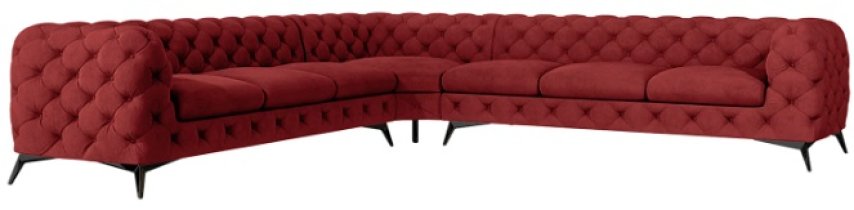 Riviera 59 črne mat noge