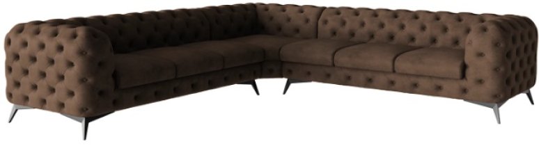 Preston 29 črne mat noge