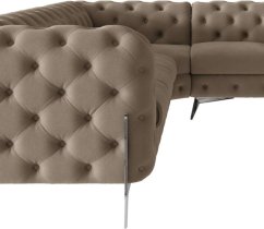 Kutna garnitura Chelsea Bis 3+C+3