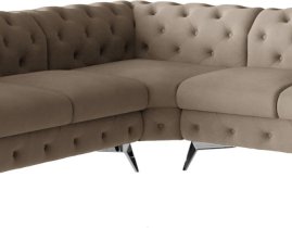 Ropez - Kutna garnitura Chelsea Bis 3+C+3