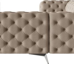 Ropez - Kutna garnitura Chelsea Bis 3+C+3