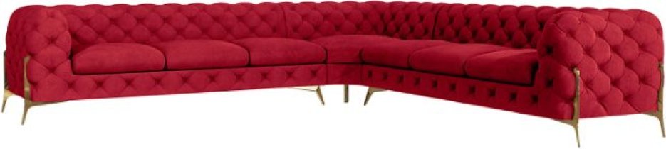 Riviera 61 zlate sjajne noge