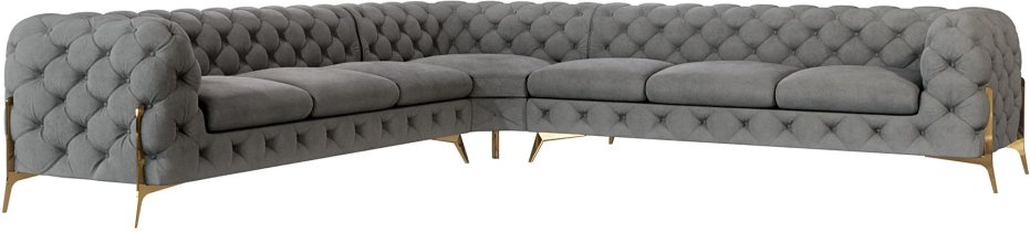 Riviera 91 zlate sjajne noge