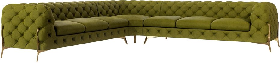 Riviera 36 zlate sjajne noge