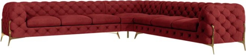 Riviera 59 zlate sjajne noge