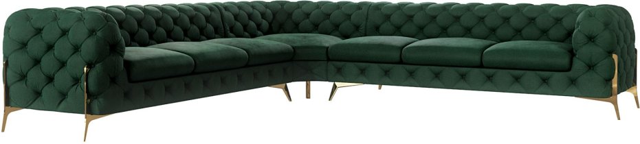 Riviera 38 zlate sjajne noge