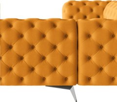 Ropez - Kutna garnitura Chelsea Bis 3+C+3 - tkanine Enjoy, Riviera